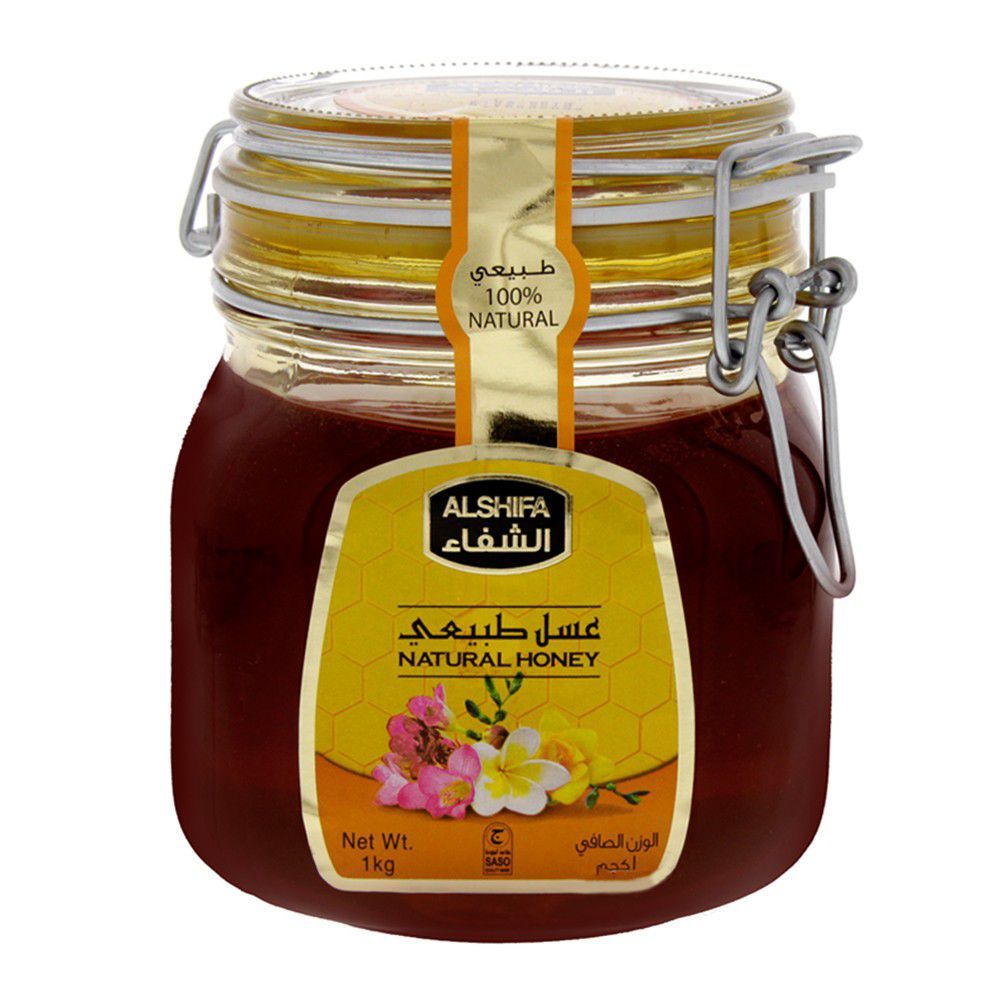 Al-Shifa Honey 1kg - Main Image