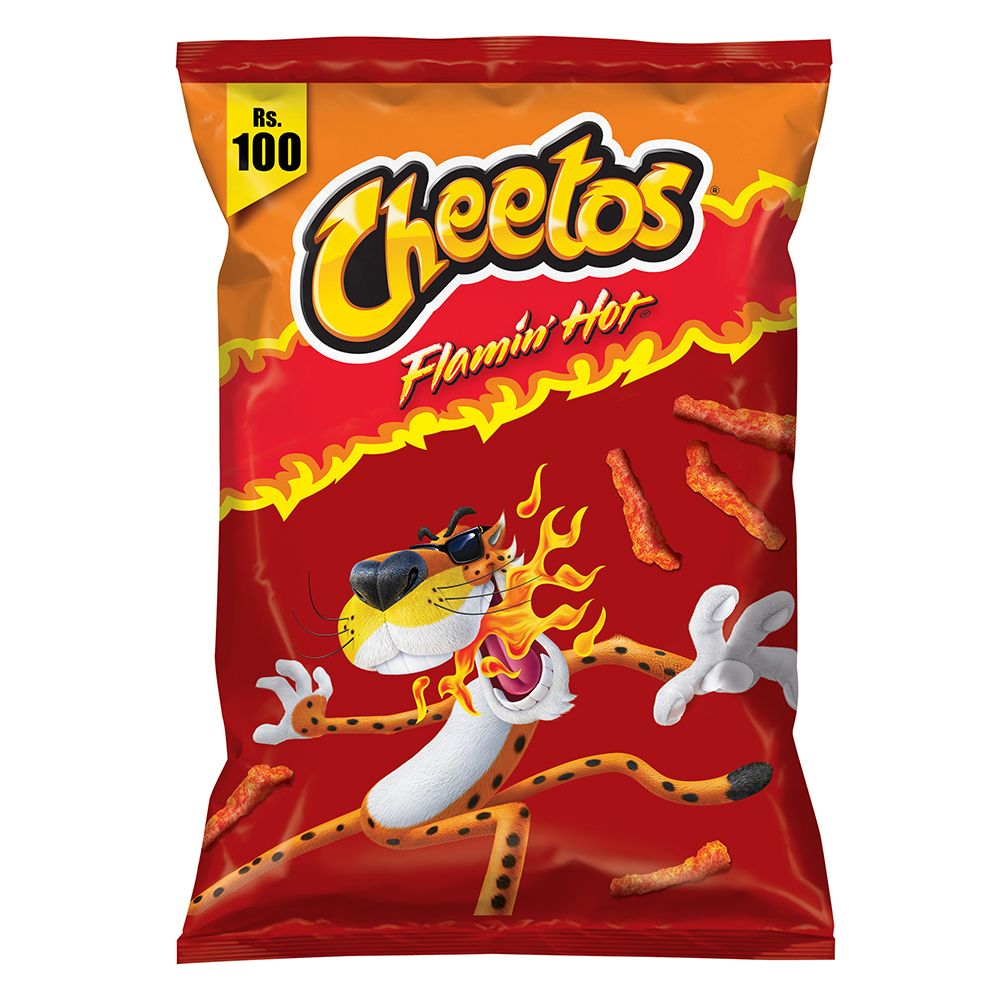 Cheetos Red Flaming Hot, 85g - Main Image