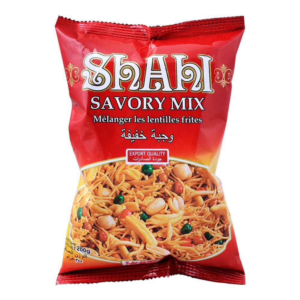 Shahi Savory Mix, 200g - Main Image