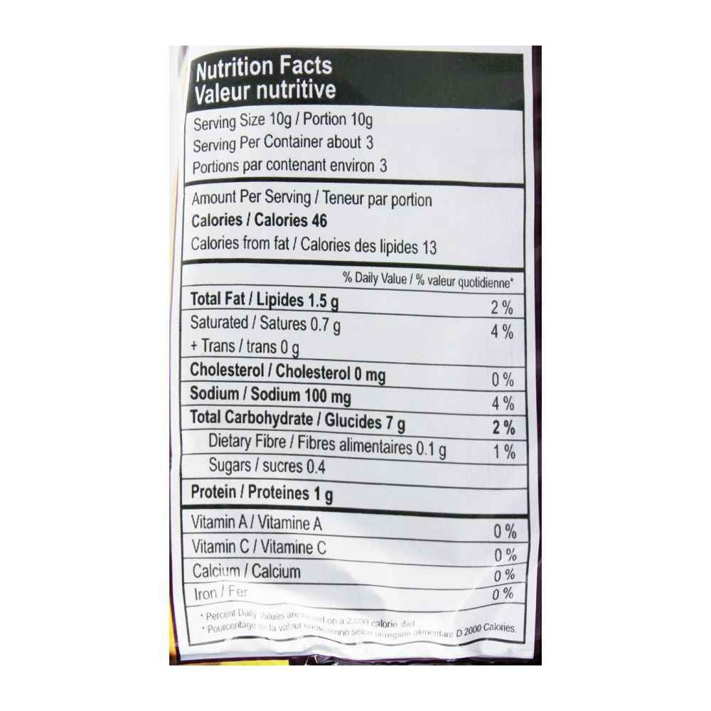 Kolson Potato Sticks, Pepper & Salt, 38g - Image 5