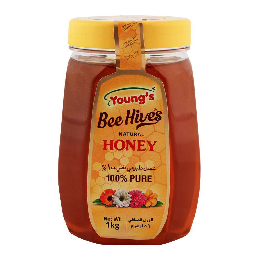 Young's Honey 1000gm - Main Image