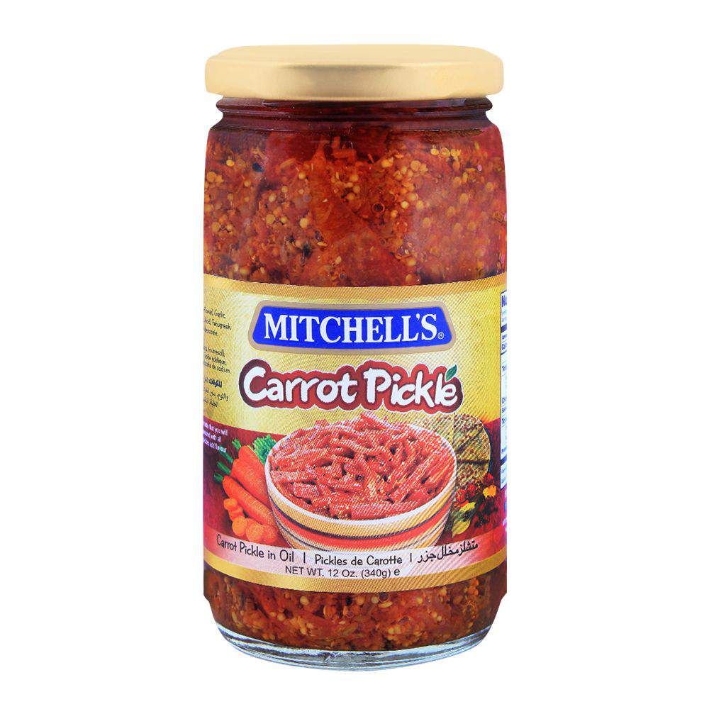 Mitchell's Carrot Pickle 340g - Main Image