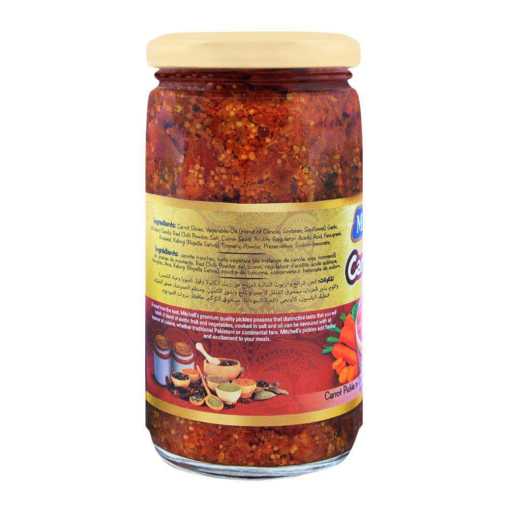 Mitchell's Carrot Pickle 340g - Image 2