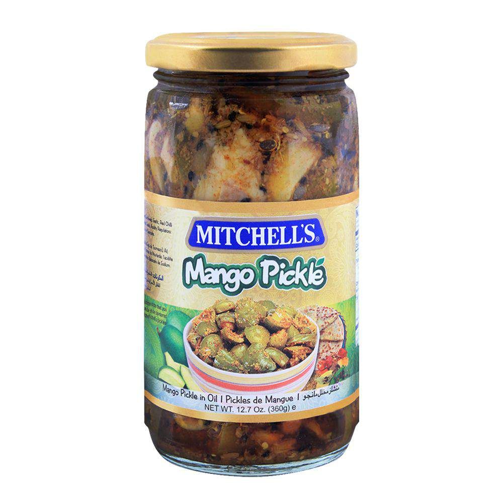 Mitchell's Mango Pickle 360g - Main Image