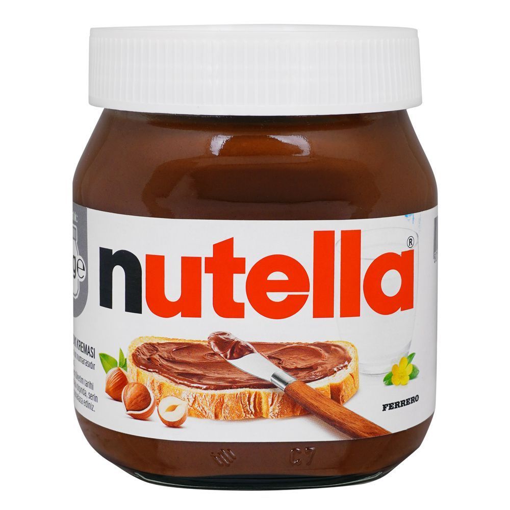 Nutella Hazelnut Cocoa Spread, 350g - Main Image