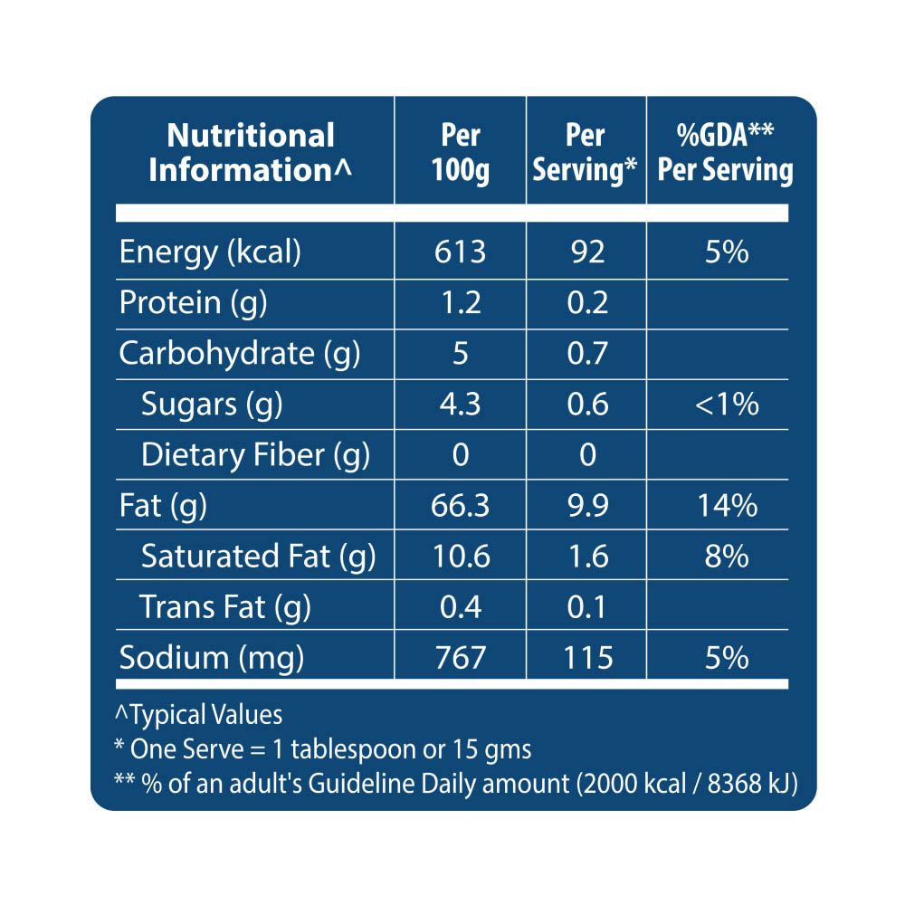 Hellmann's Real Mayonnaise, 900ml - Image 3