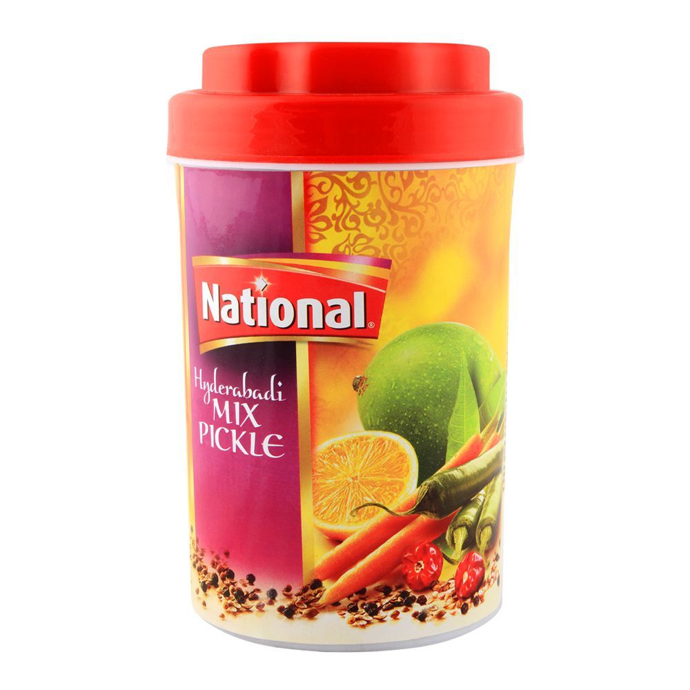 National Hyderabadi Pickle 1000gm - Main Image