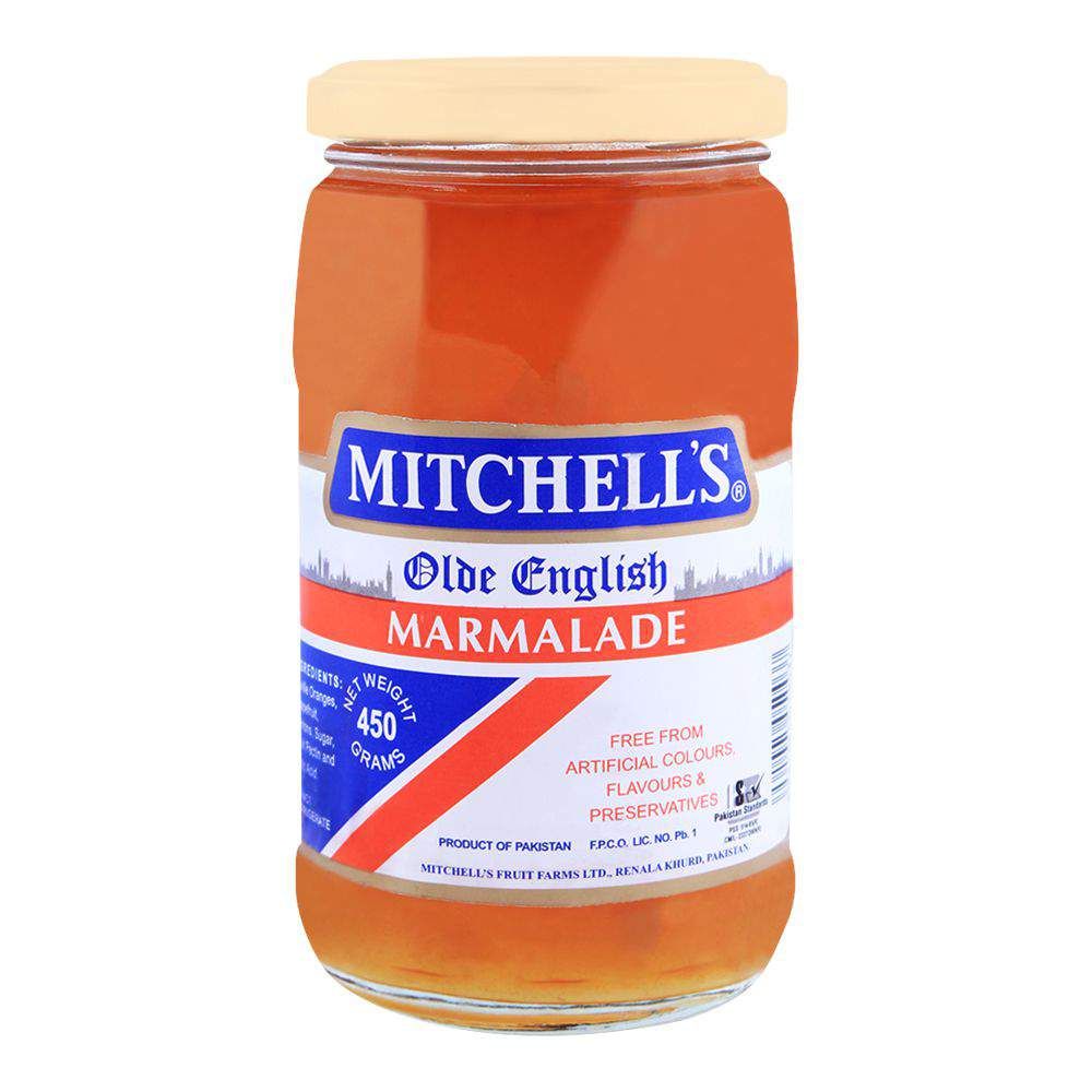 Mitchell's Old English Marmalade, 300g - Main Image