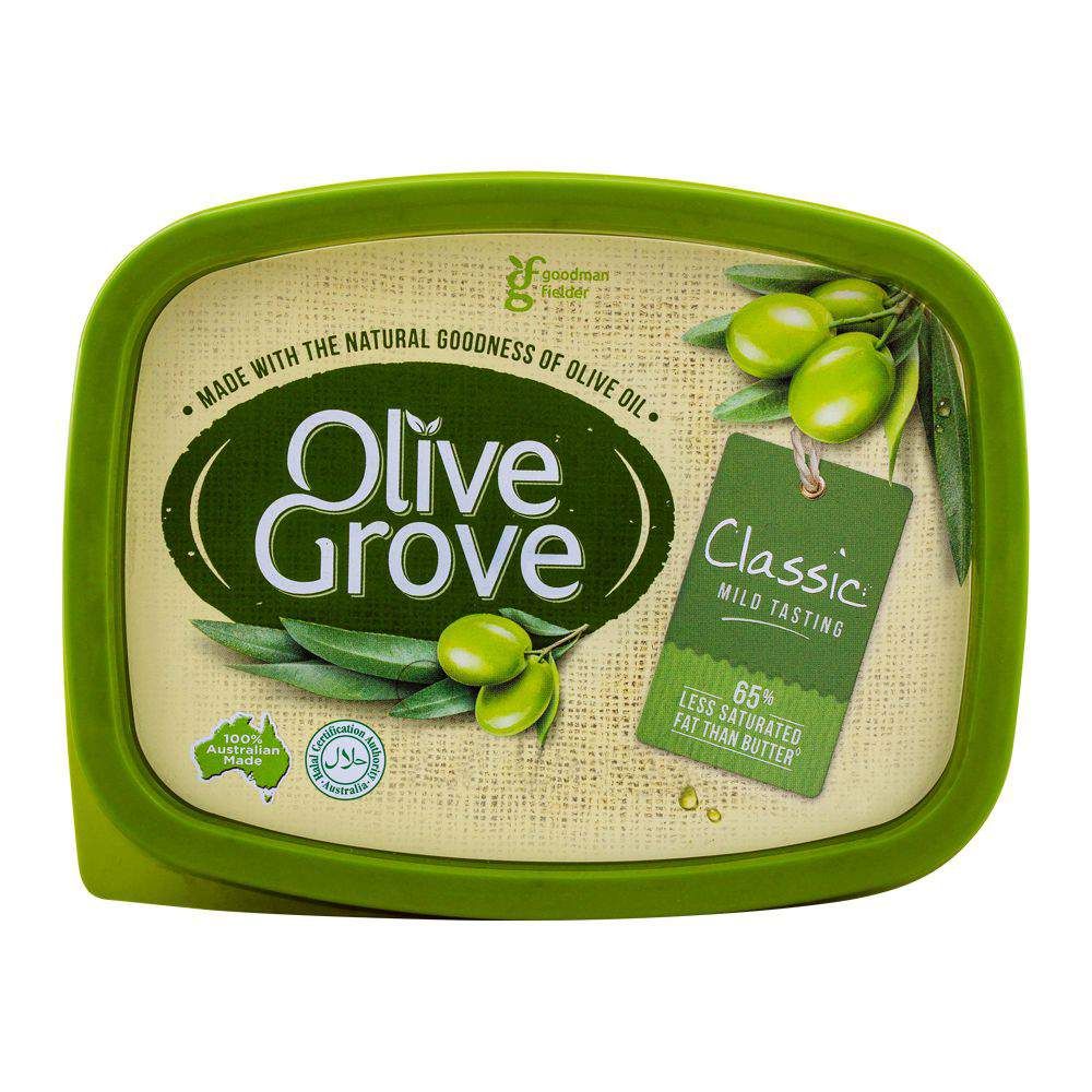 Olive Grove Classic Mild Tasting Spread 375g - Main Image