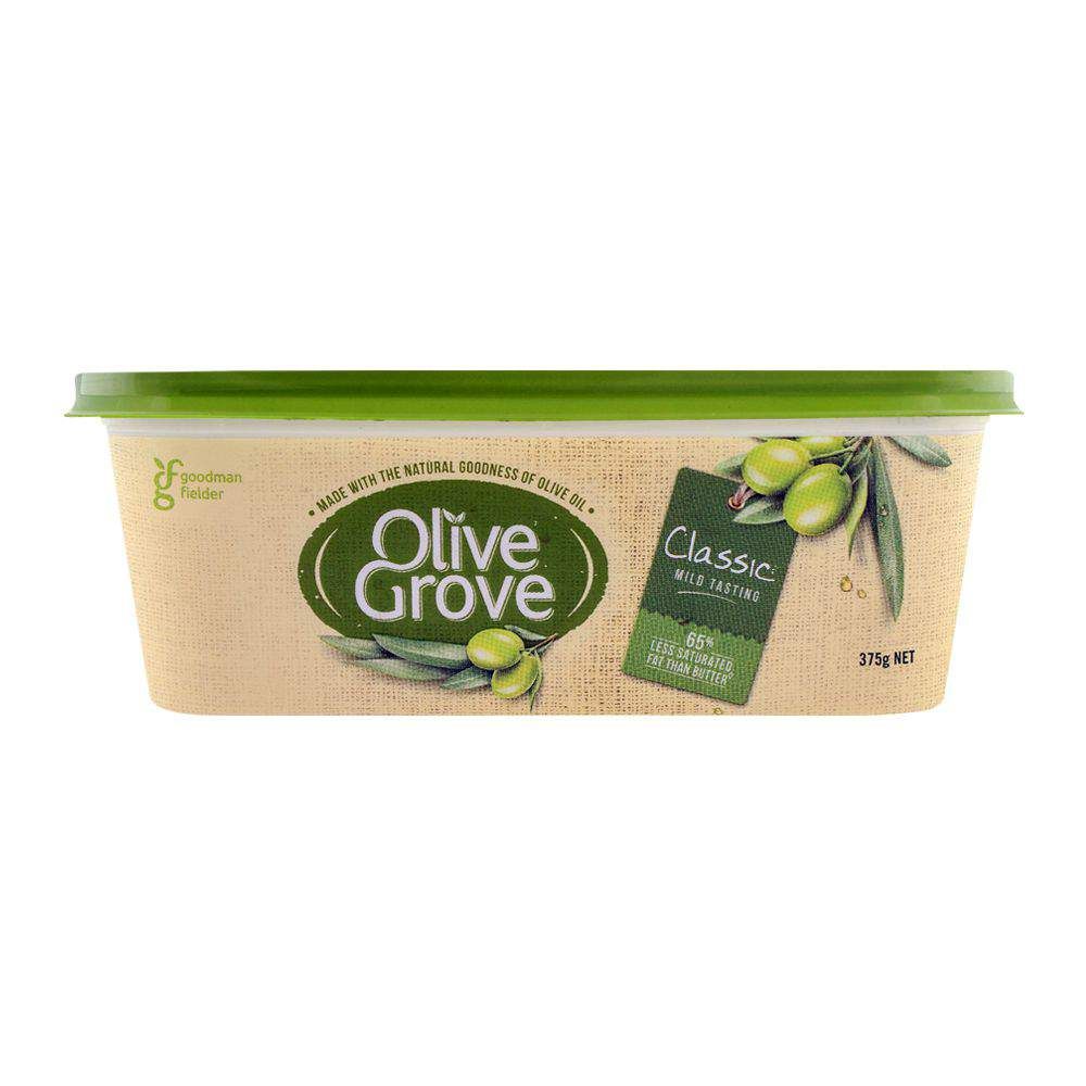 Olive Grove Classic Mild Tasting Spread 375g - Image 2