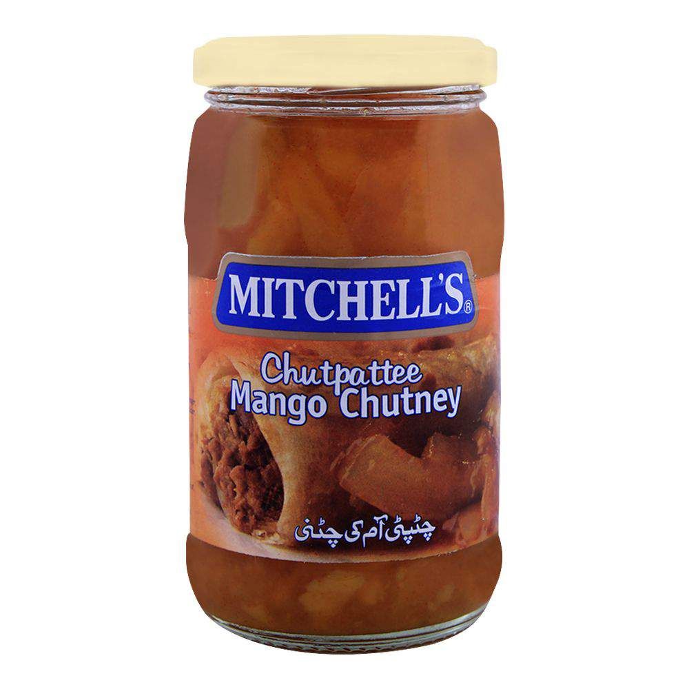 Mitchell's Mango Chutney 420g - Main Image