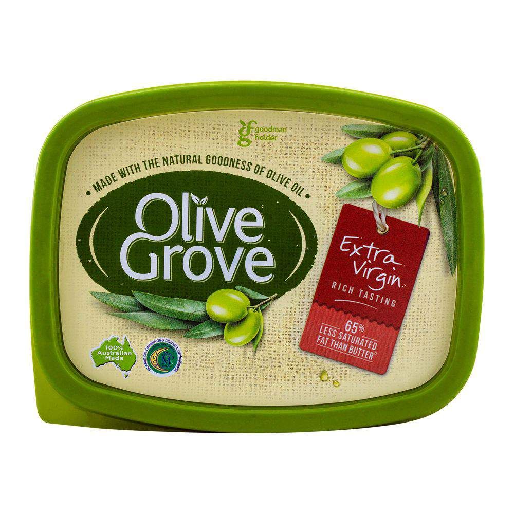 Olive Grove Extra Virgin Rich Tasting Spread 375g - Main Image