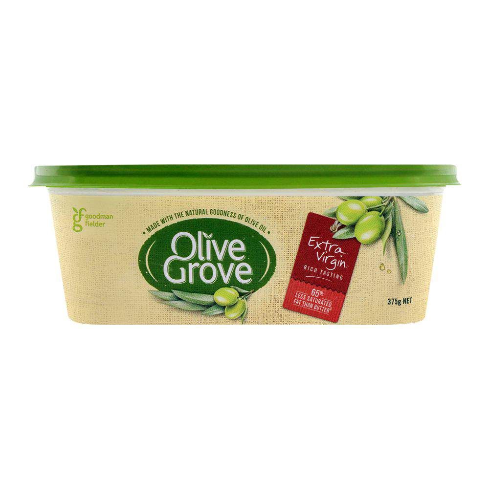 Olive Grove Extra Virgin Rich Tasting Spread 375g - Image 2