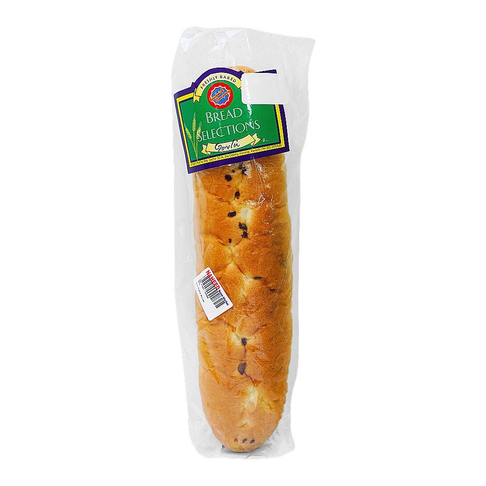 Bread Selection Garlic Bread, 1-Pack - Main Image