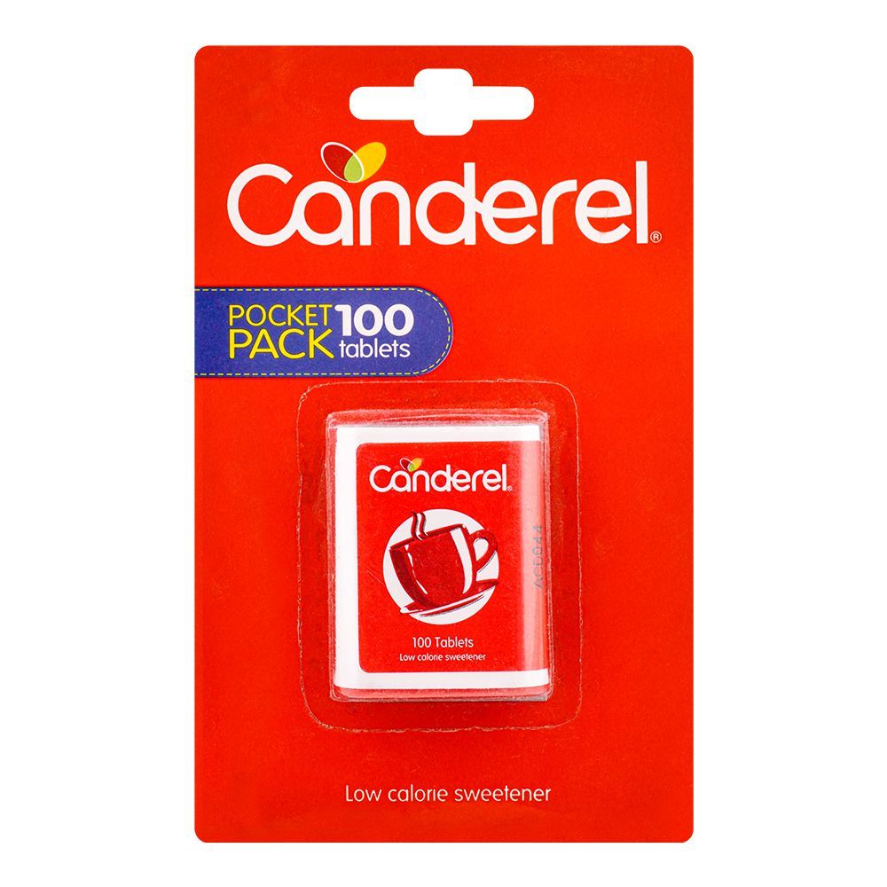 Canderel Tablets, 100-Pack - Main Image