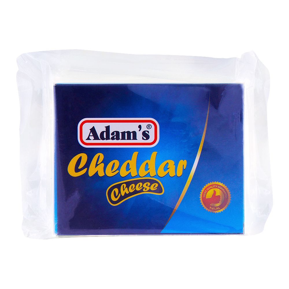 Adam's Cheddar Cheese 200g - Main Image