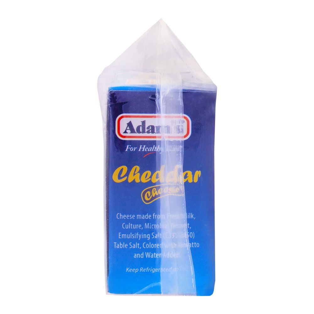 Adam's Cheddar Cheese 200g - Image 2