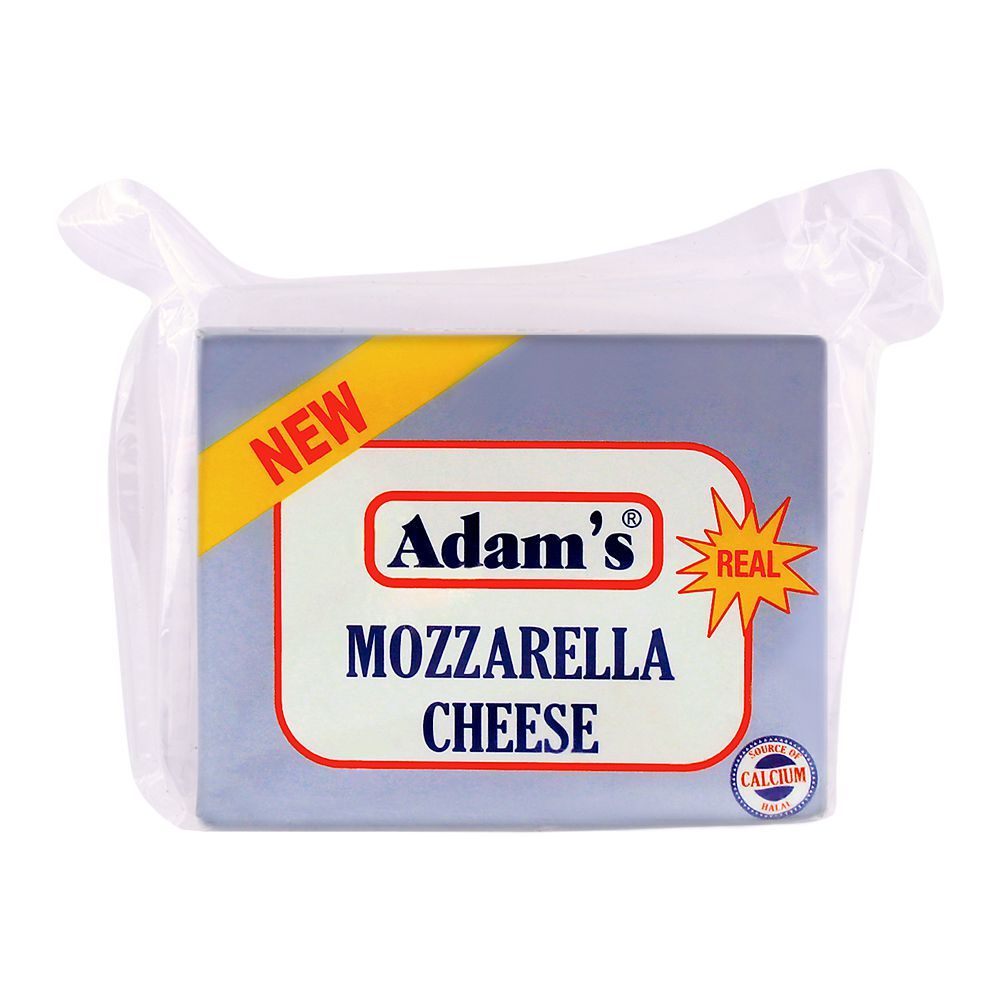 Adam's Mozzarella Cheese 200g - Main Image