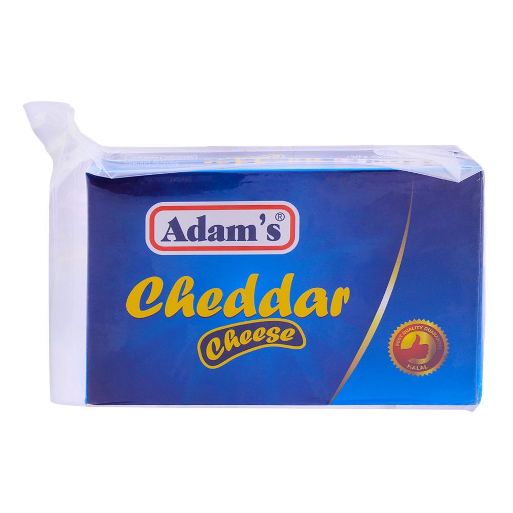 Adam's Cheddar Cheese 400g - Main Image