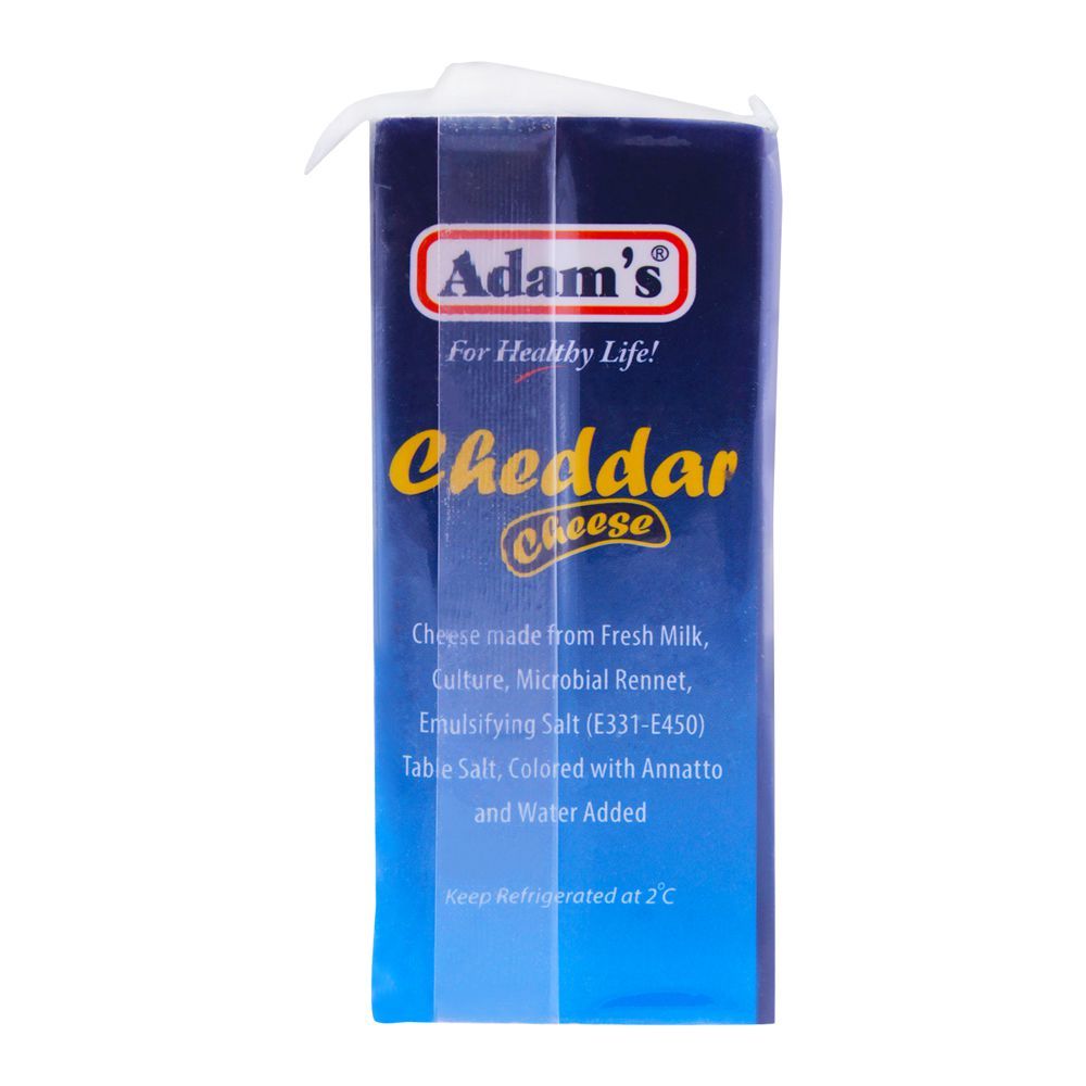 Adam's Cheddar Cheese 400g - Image 2