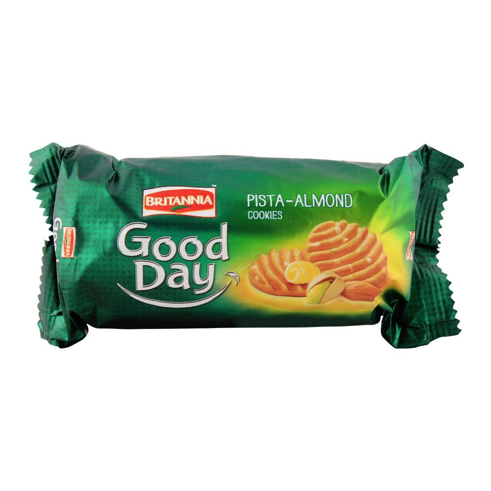 Britannia Good Day Pista & Almond 90gm - Main Image