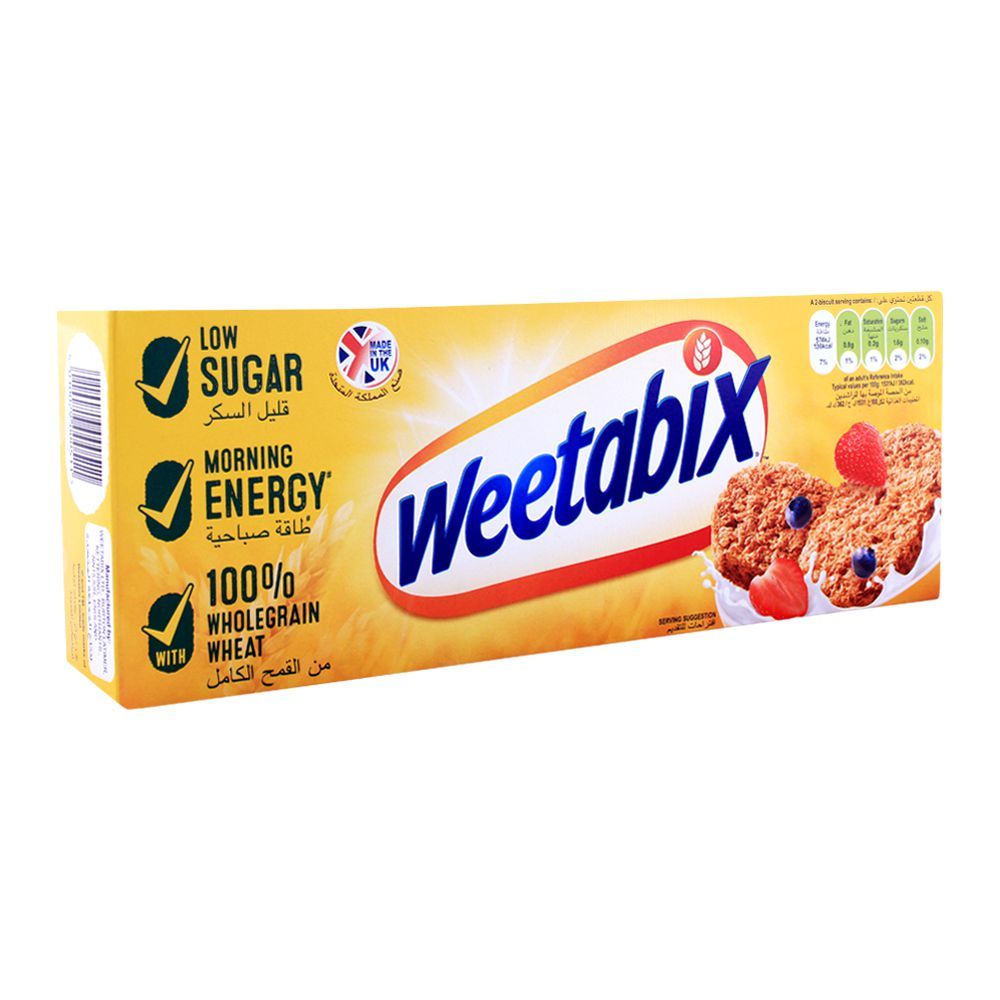 Weetabix Original 215g 12-Pack - Main Image