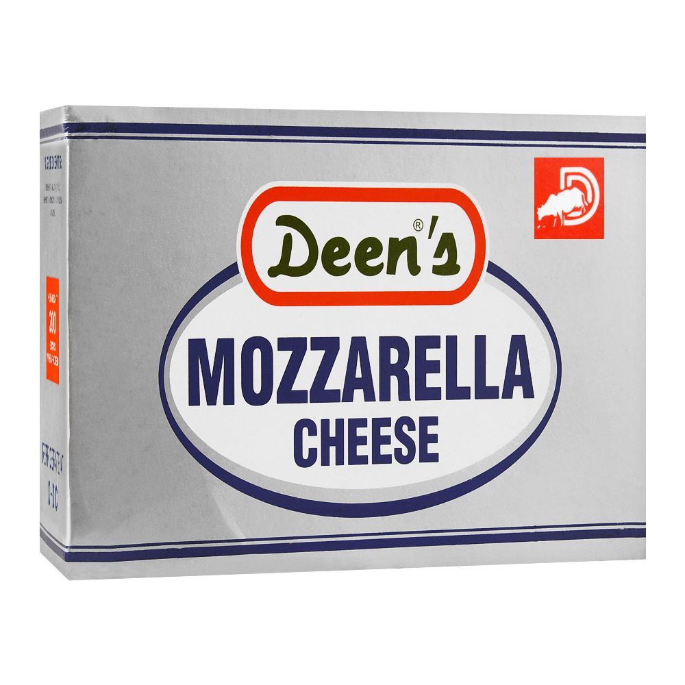 Deen's Mozzarella Cheese, 200g - Main Image