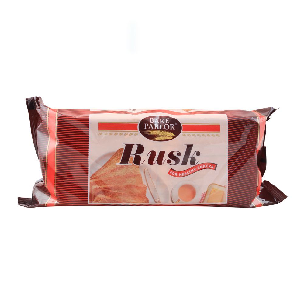 Bake Parlour Rusk, 240g - Main Image