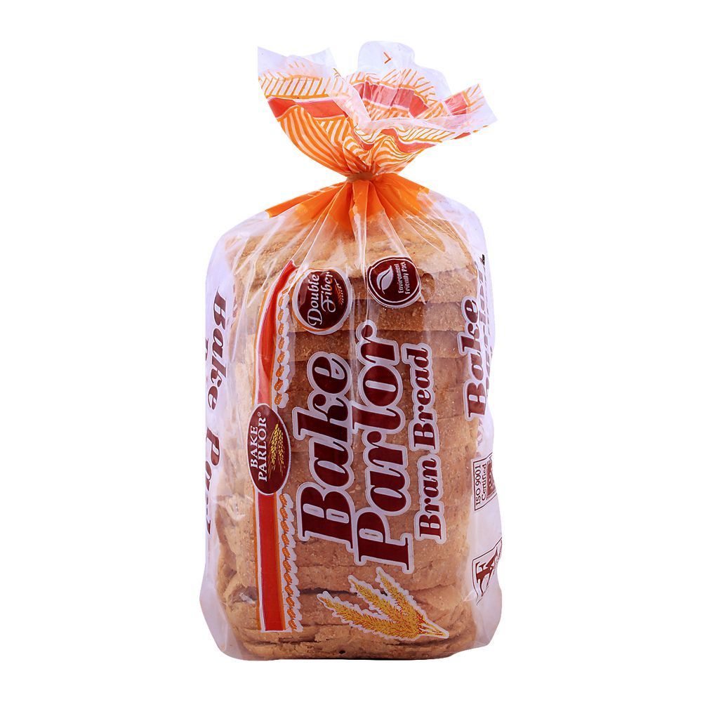 Bake Parlor Bran Bread - Main Image