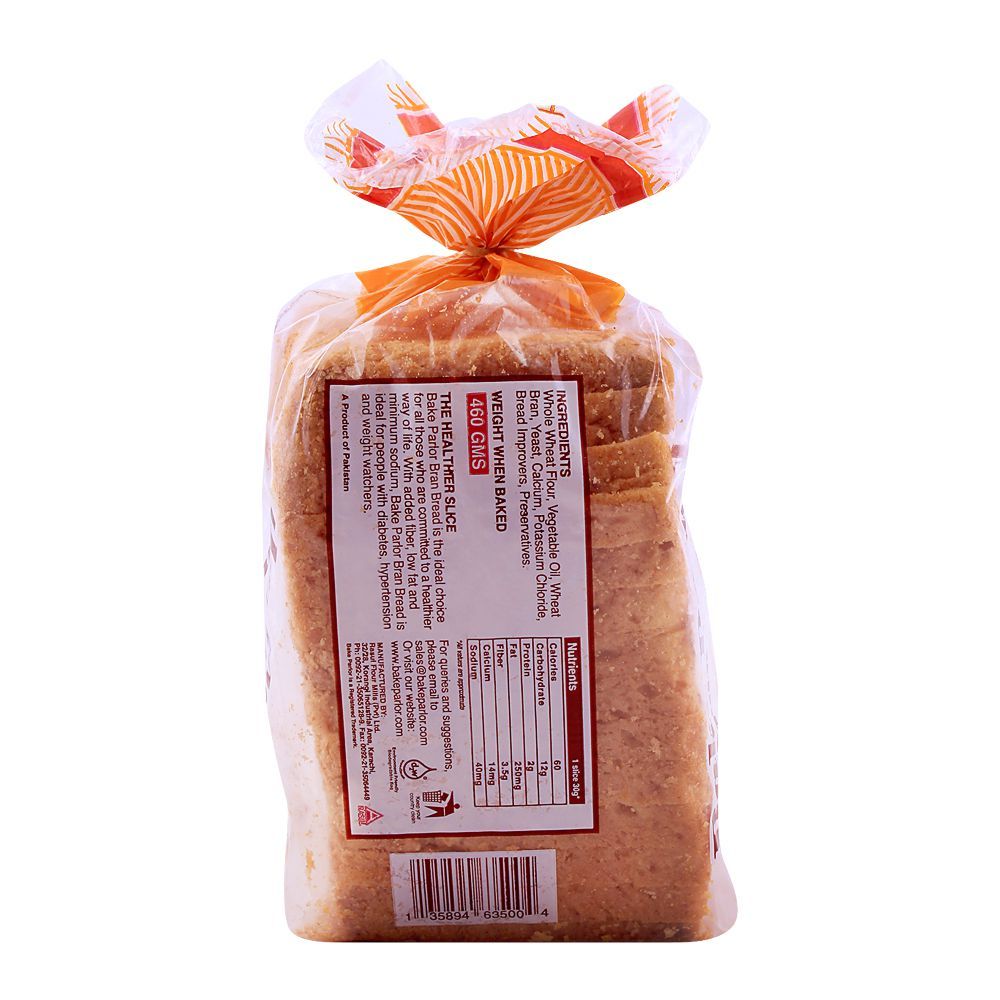 Bake Parlor Bran Bread - Image 2