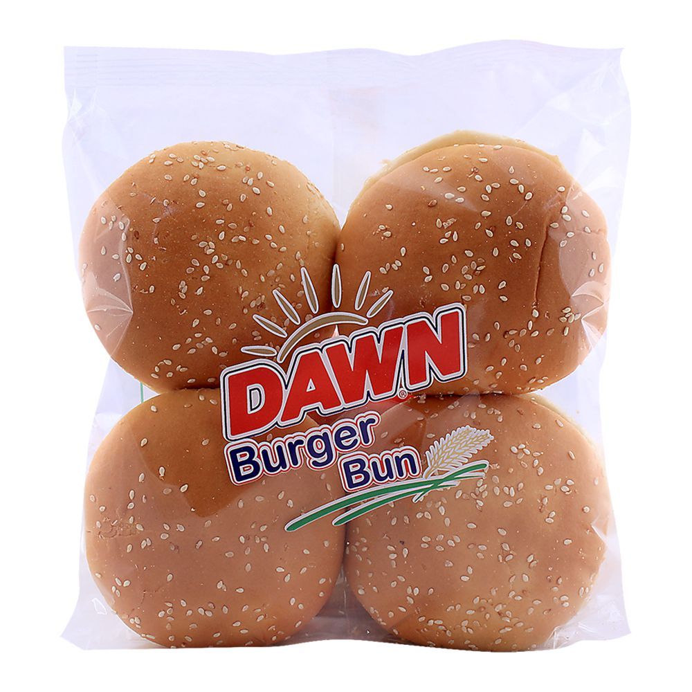 Dawn Burger Buns - Main Image