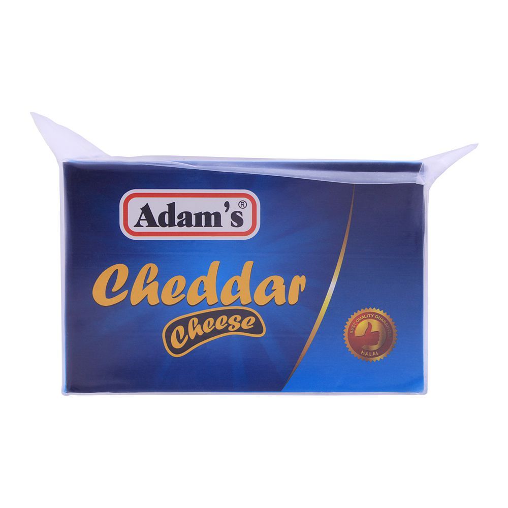 Adam's Cheddar Cheese 907g - Main Image