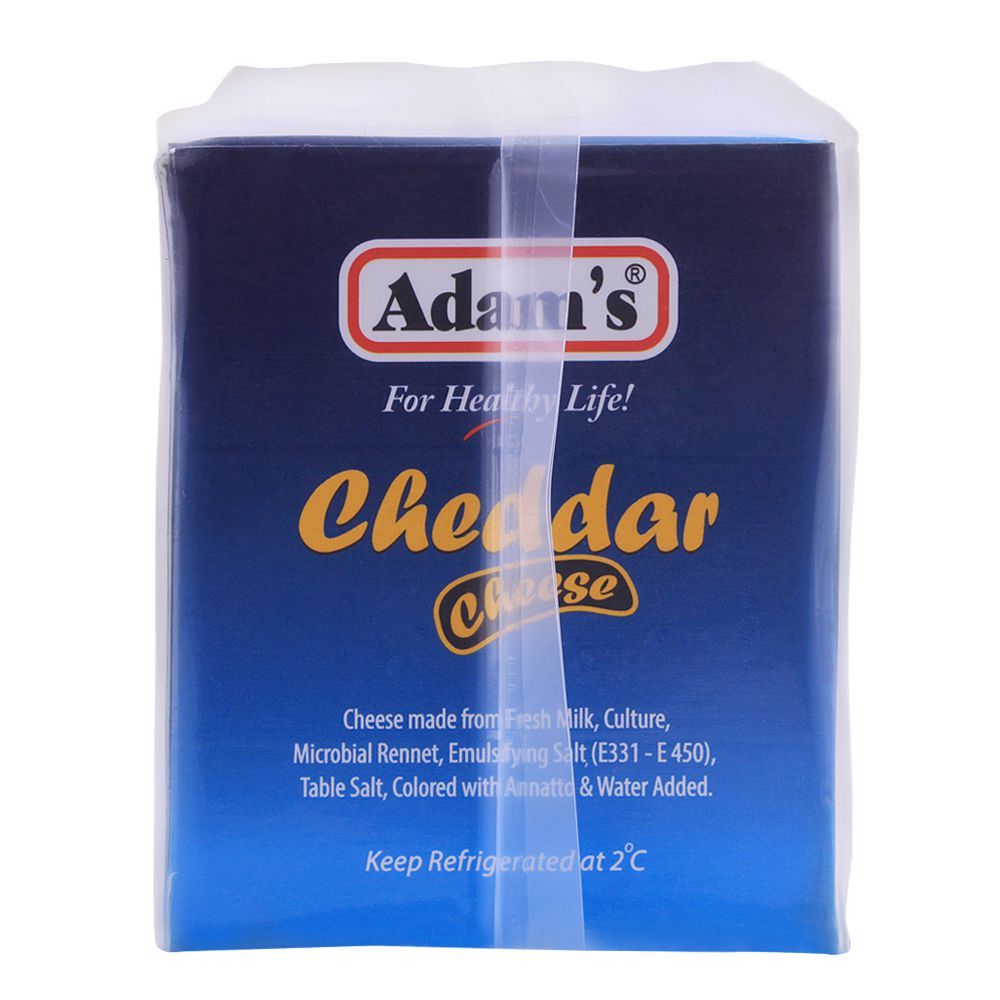 Adam's Cheddar Cheese 907g - Image 2