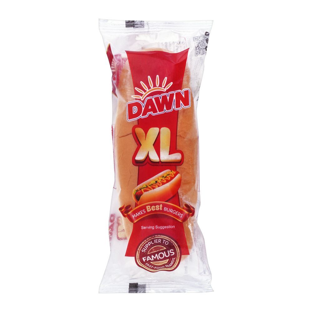 Dawn XL Burger Bun - Main Image