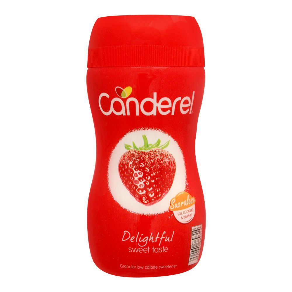 Canderel Sweetener Powder, Jar, 60g - Main Image