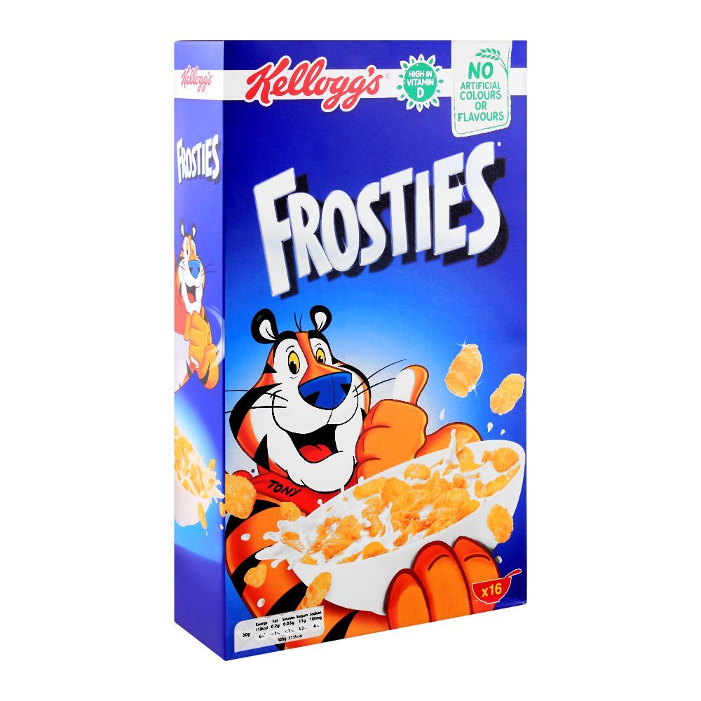 Kellogg's Frosties Cereal 500g - Main Image