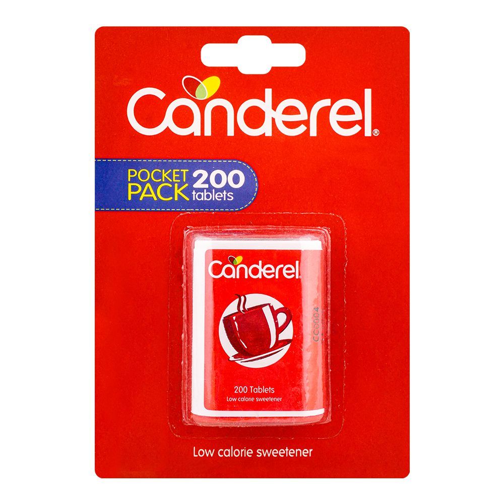 Canderel Tablets, 200-Pack - Main Image