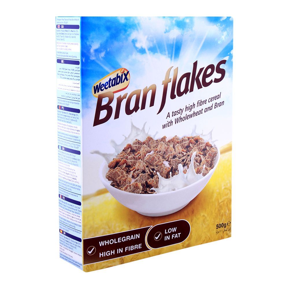 Weetabix Bran Flakes 500g - Main Image