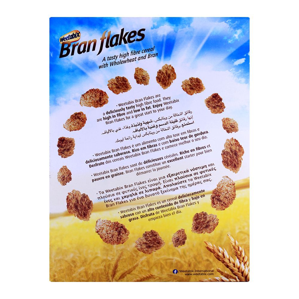 Weetabix Bran Flakes 500g - Image 2