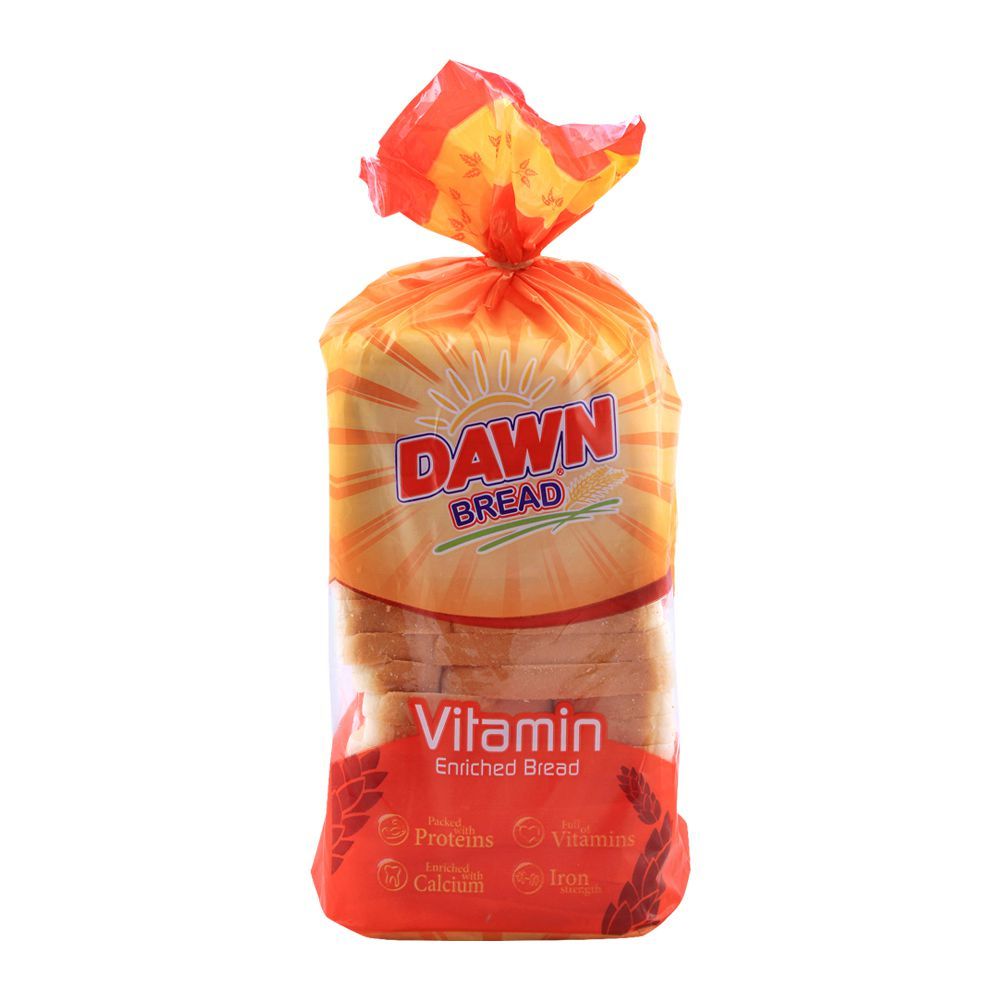 Dawn Vitamin Enriched Bread Large - Main Image