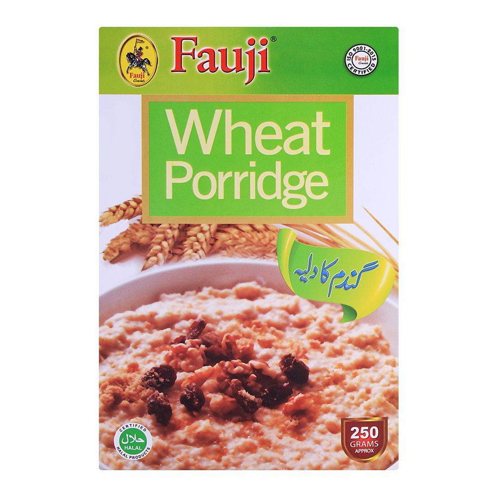 Fauji Wheat Porridge 250gm - Main Image