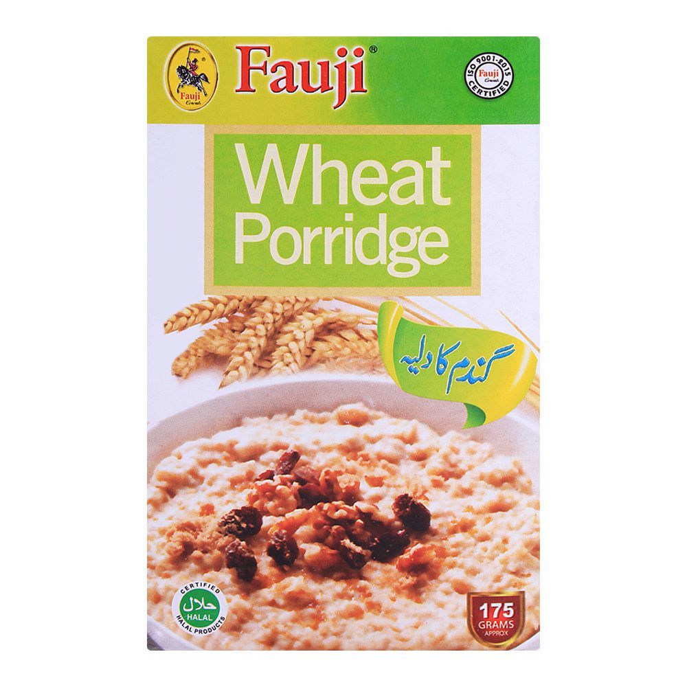 Fauji Wheat Porridge 175gm - Main Image