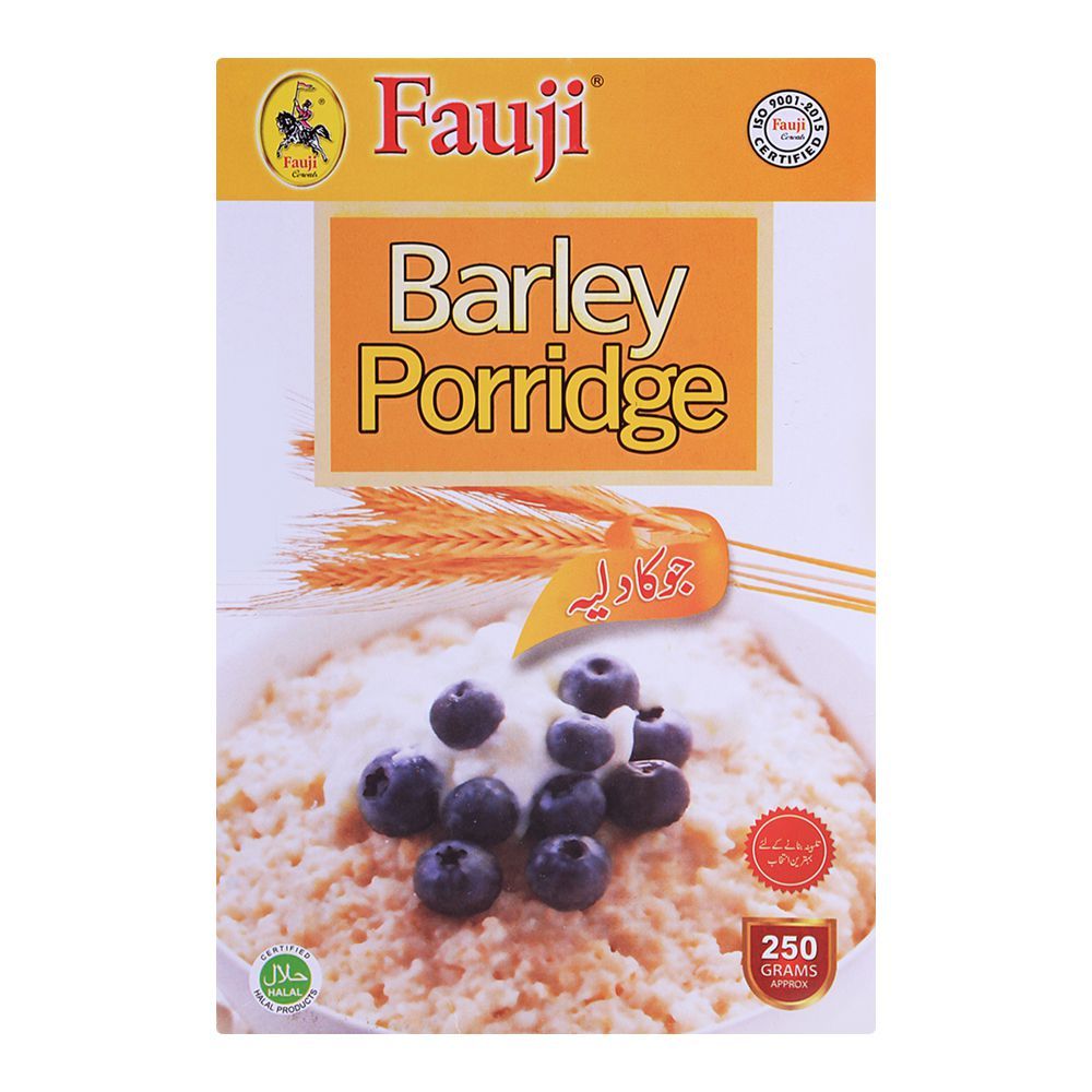 Fauji Barley Porridge 250gm - Main Image