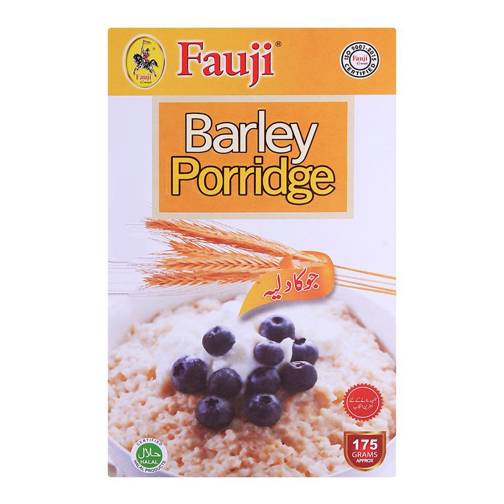 Fauji Barley Porridge 175gm - Main Image