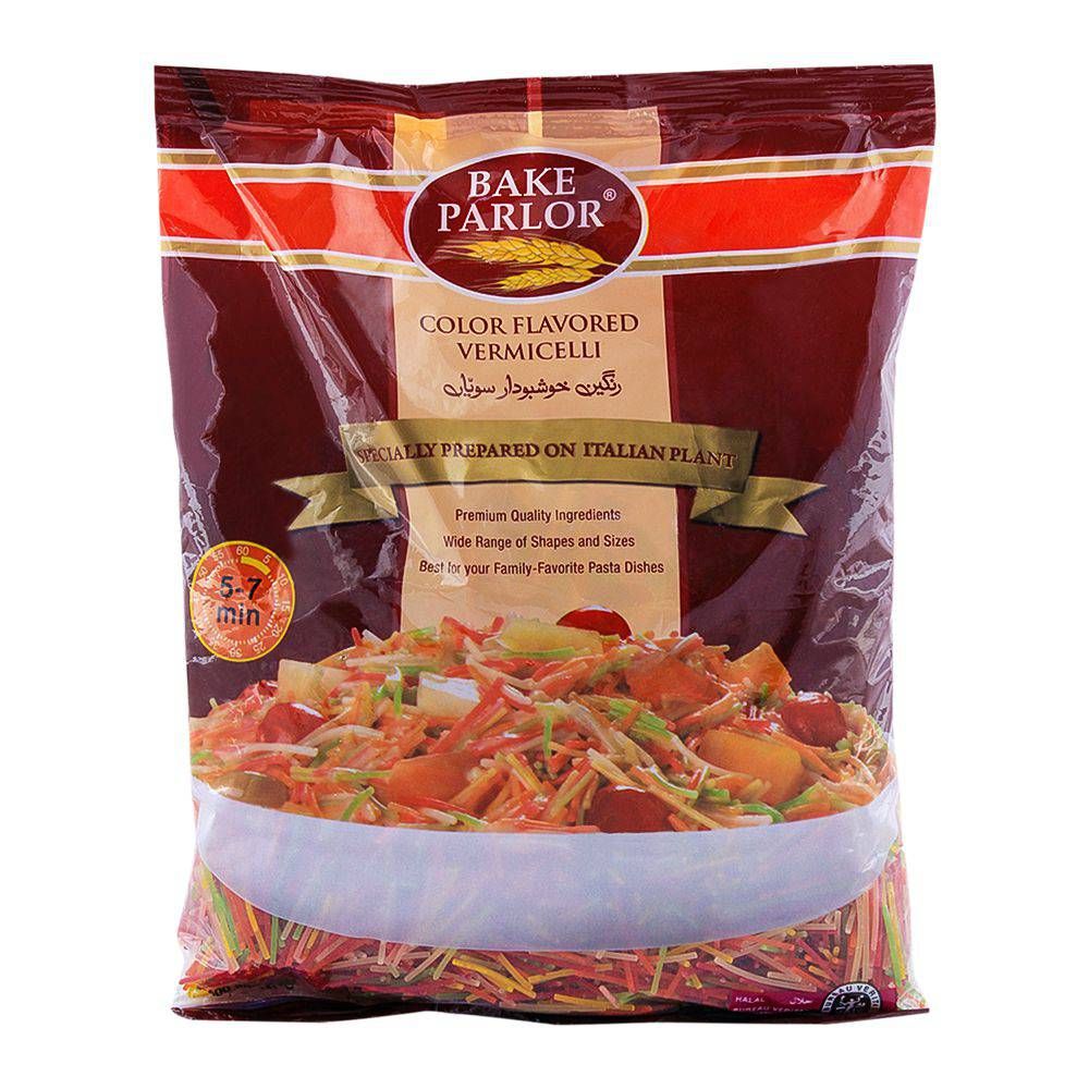 Bake Parlor Color Flavored Vermicelli 400gm - Main Image