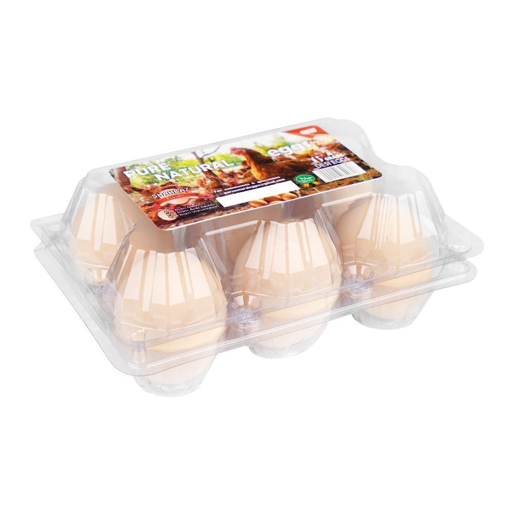 Shahbaz Foods Desi Eggs, 6-Pack - Main Image