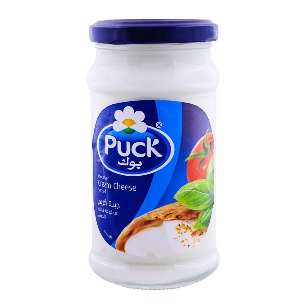 Puck Cream Cheese Spread 240g - Main Image