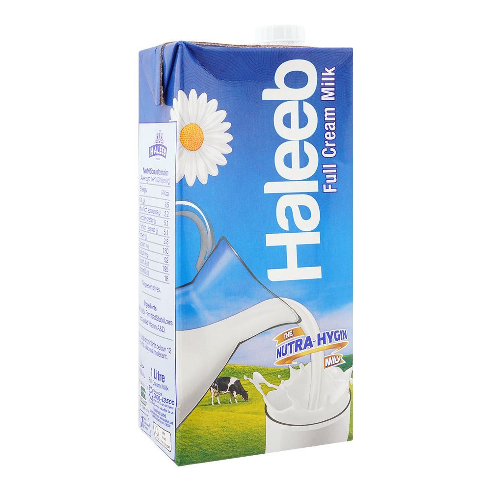 Haleeb Milk, 1 Liters - Main Image