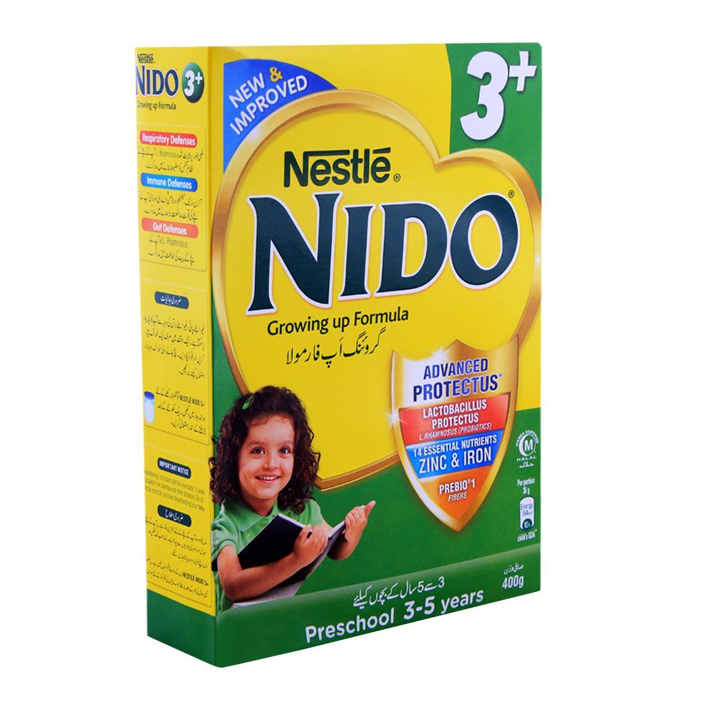 Nestle Nido 3+ 400g - Main Image