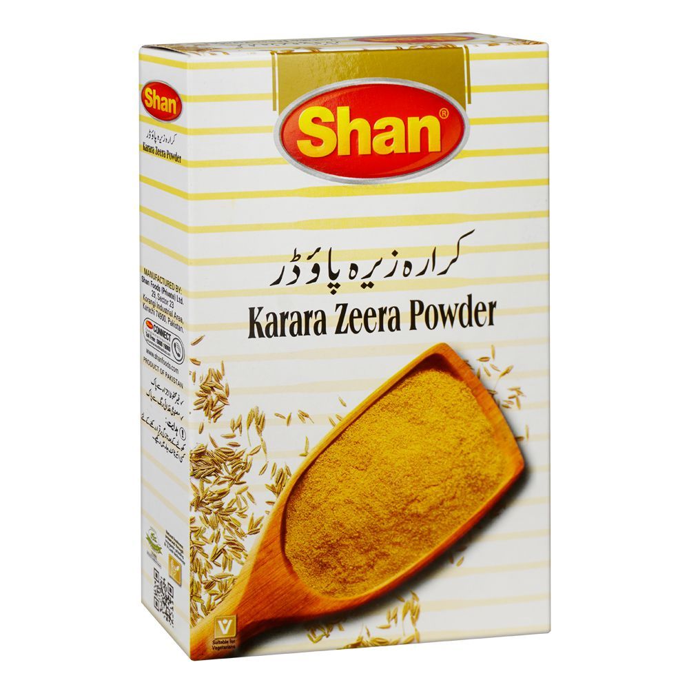 Shan Karara Zeera Powder, 50g - Main Image